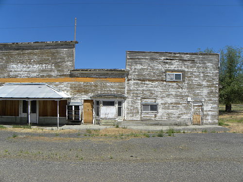 Ironside, Oregon